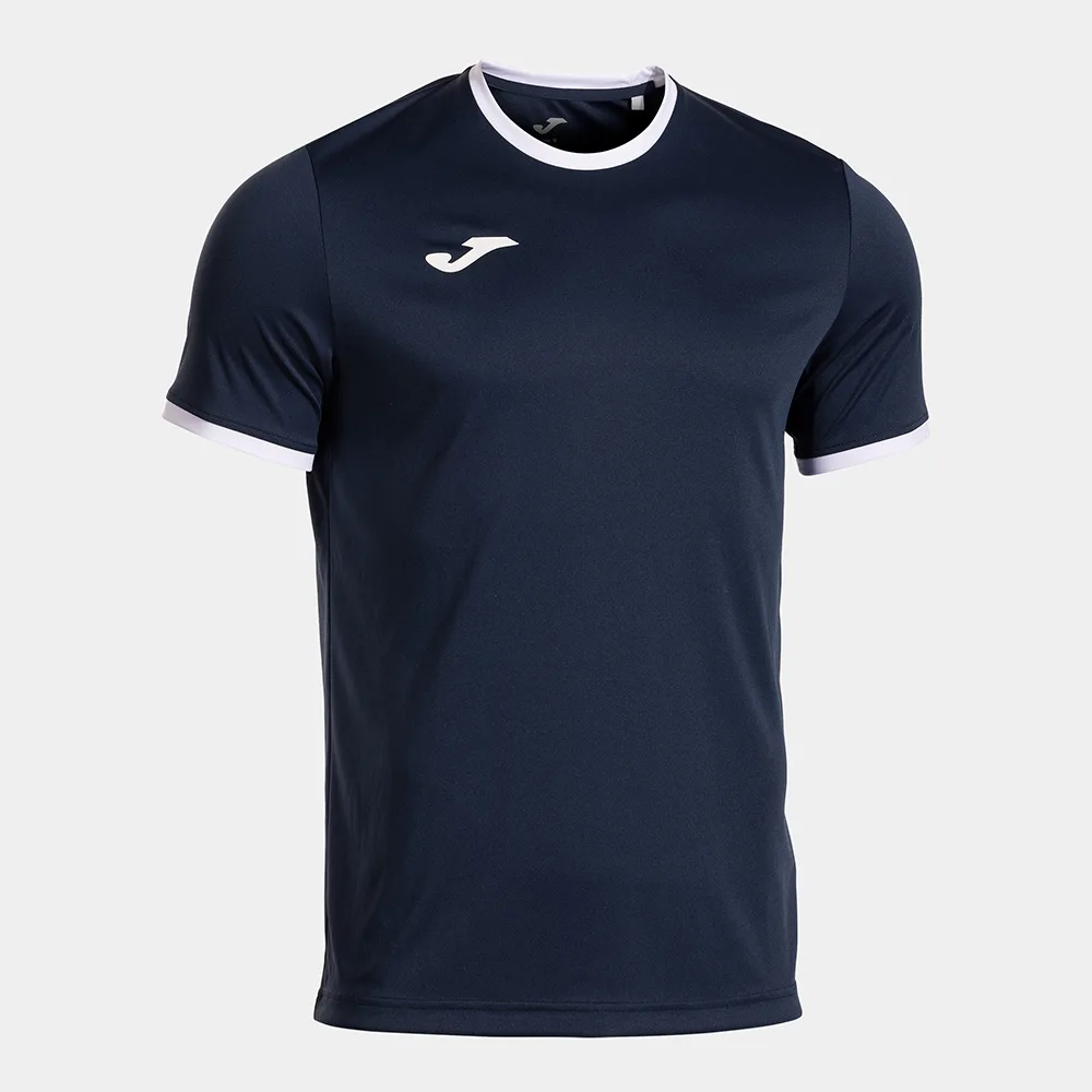104494.332-jpg.webp Tricou sport Joma Combi Premium, Bleumarin inchis / Alb - imagine 1