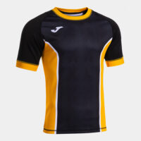 Tricou rugby Joma Myskin III, Negru / Galben