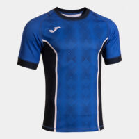 Tricou rugby Joma Myskin III, Albastru Royal / Bleumarin inchis