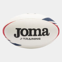 Minge rugby Joma J-Training, Alb / Rosu (Nr. 5)