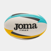 Minge rugby Joma J-Max, Alb / Galben (Nr. 3)