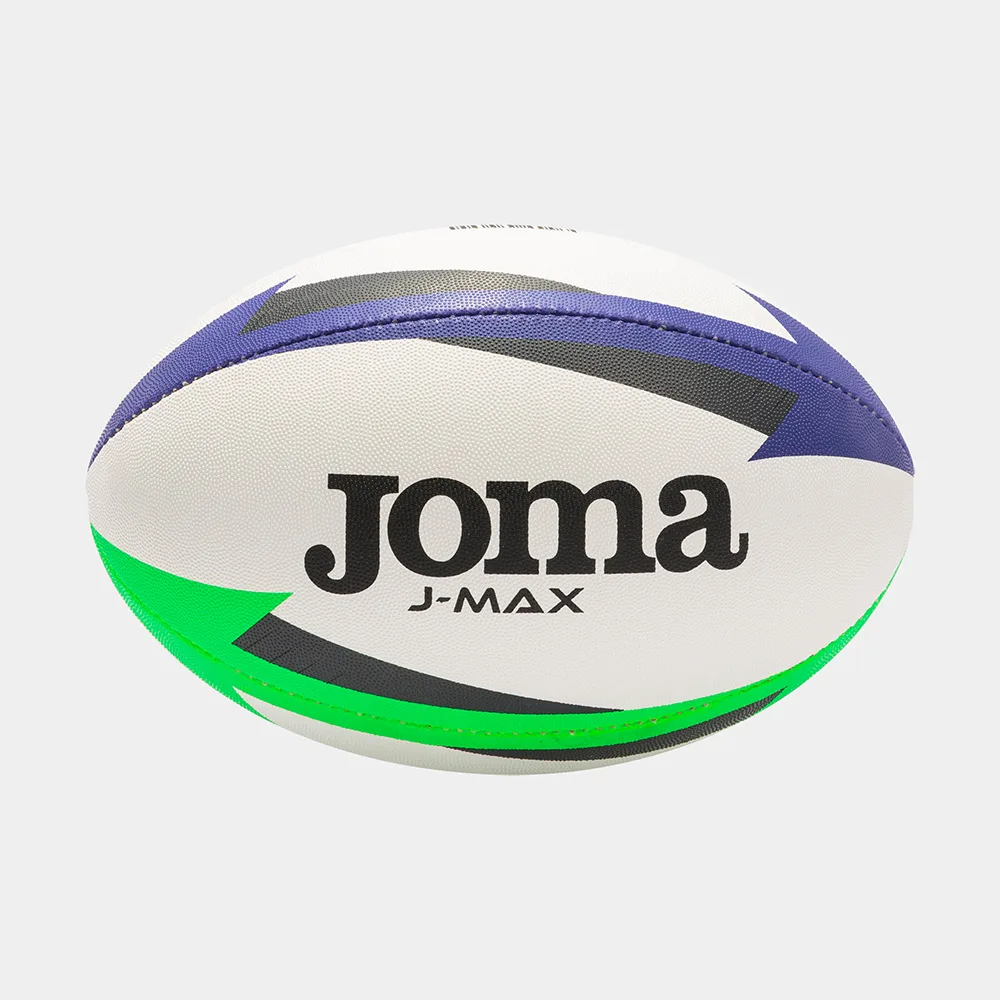Minge rugby Joma J-Max, Alb / Verde (Nr. 4) - imagine 1