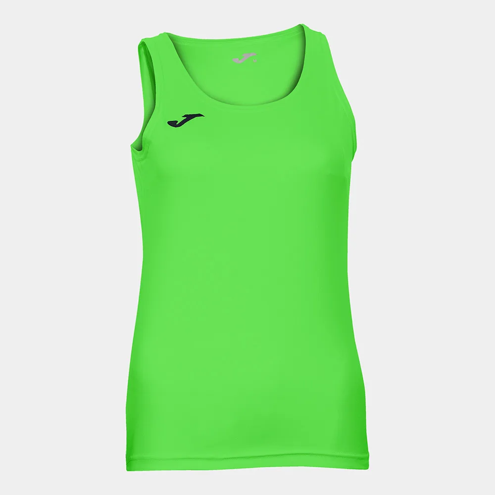 Maiou sport dama Joma Diana, Verde Fluo - imagine 1