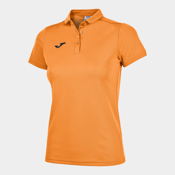 900247.050-jpg.webp Tricou polo dama Joma Hobby, Portocaliu Fluo - imagine 1