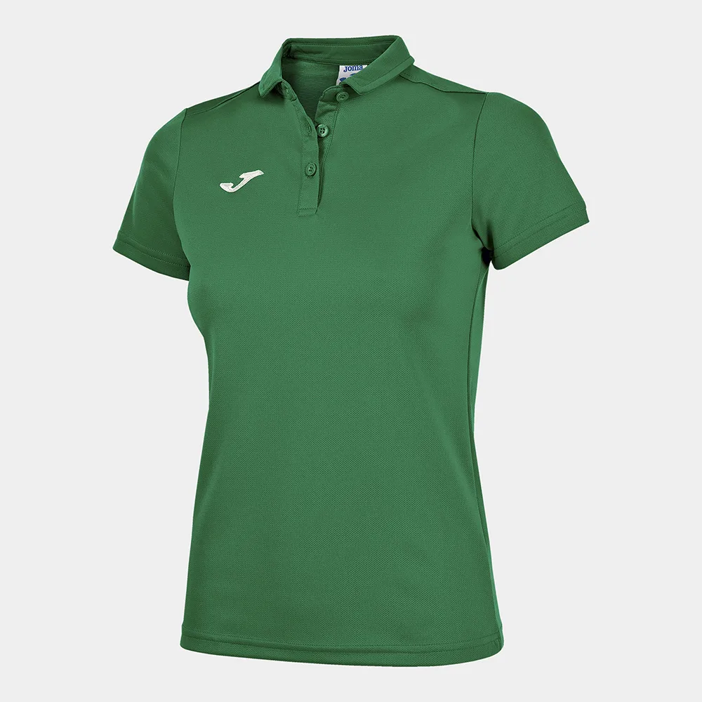 Tricou polo dama Joma Hobby, Verde - imagine 1