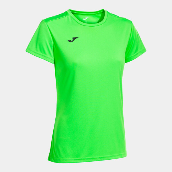 900248.020-jpg.webp Tricou sport dama Joma Combi, Verde Fluo - imagine 1