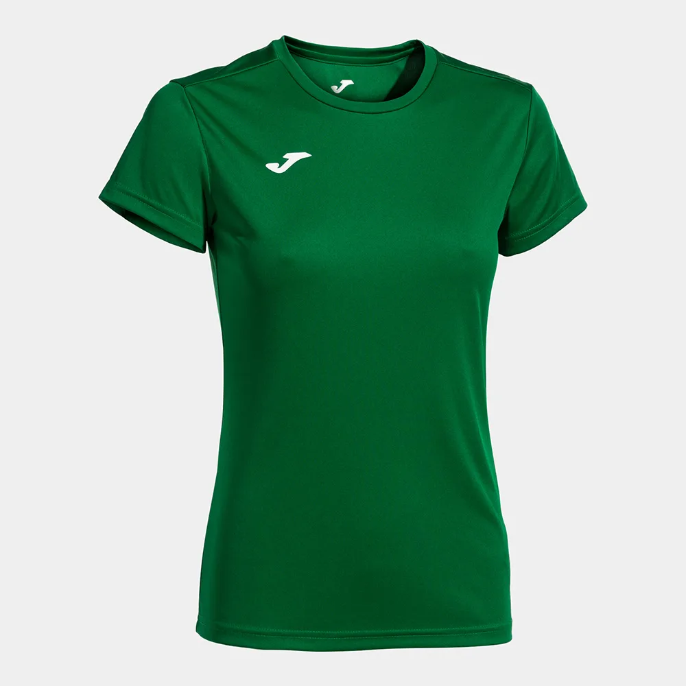 Tricou sport dama Joma Combi, Verde - imagine 1
