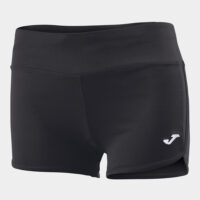 Pantaloni scurti sport dama Joma Stella II, Negru