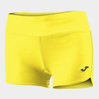 Pantaloni scurti sport dama Joma Stella II, Galben