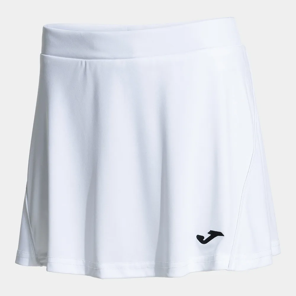 Fusta tenis Joma Katty, Alb - imagine 1