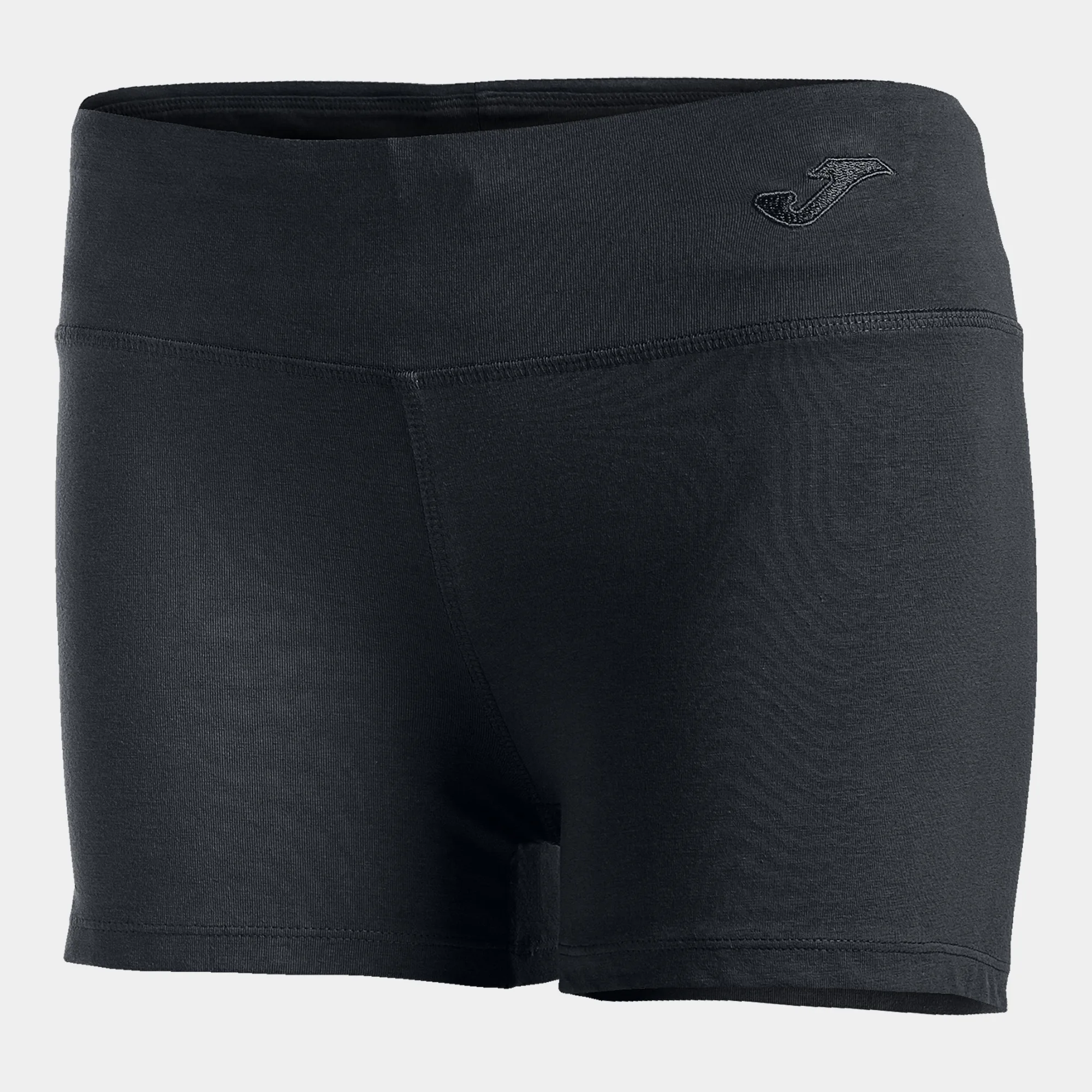 Pantaloni scurti sport dama Joma Vella II, Negru - imagine 1