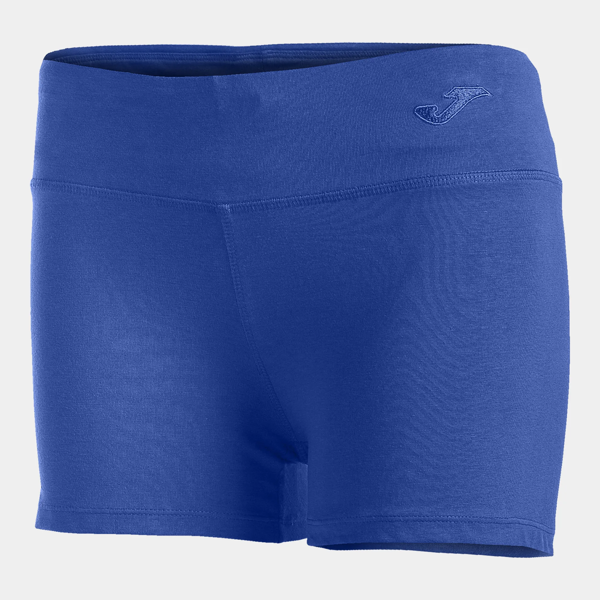 Pantaloni scurti sport dama Joma Vella II, Albastru Royal - imagine 1