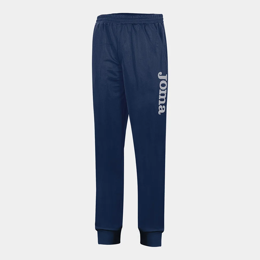 Pantaloni lungi Joma Suez, Bleumarin - imagine 1