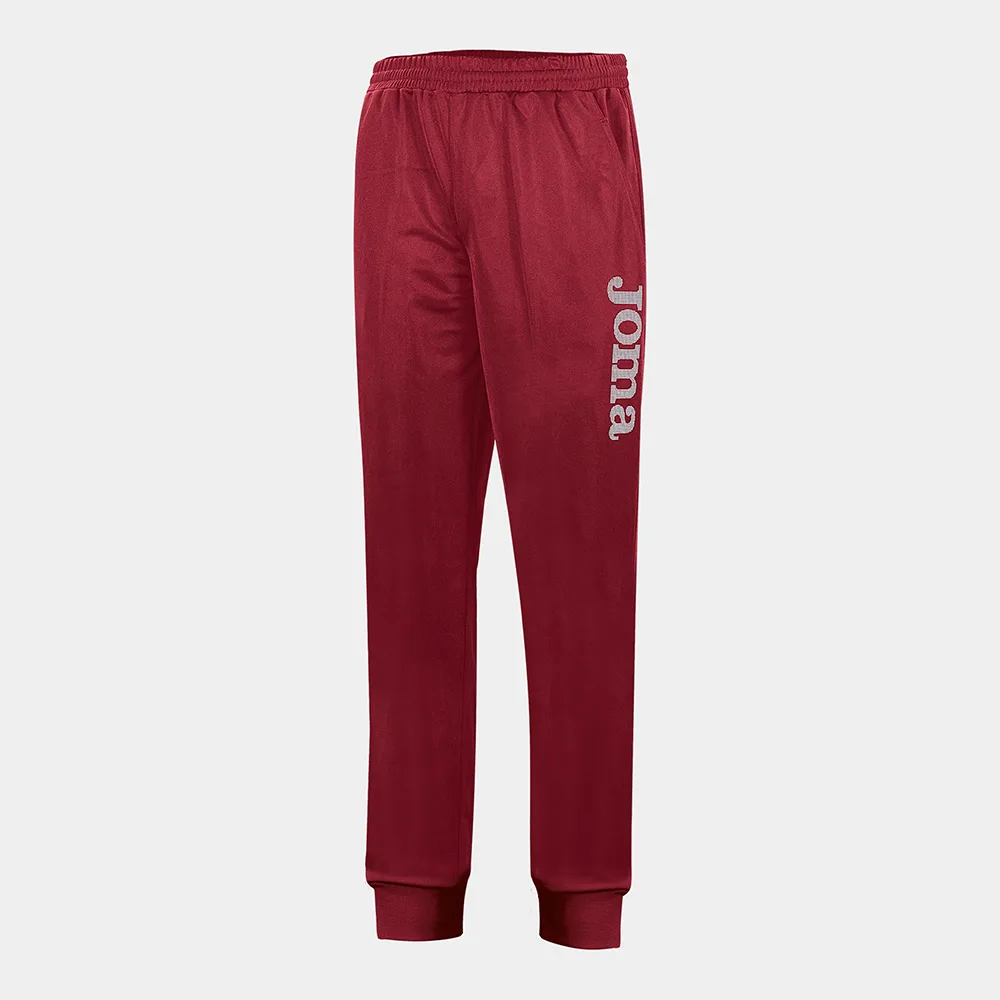 Pantaloni lungi Joma Suez, Visiniu - imagine 1