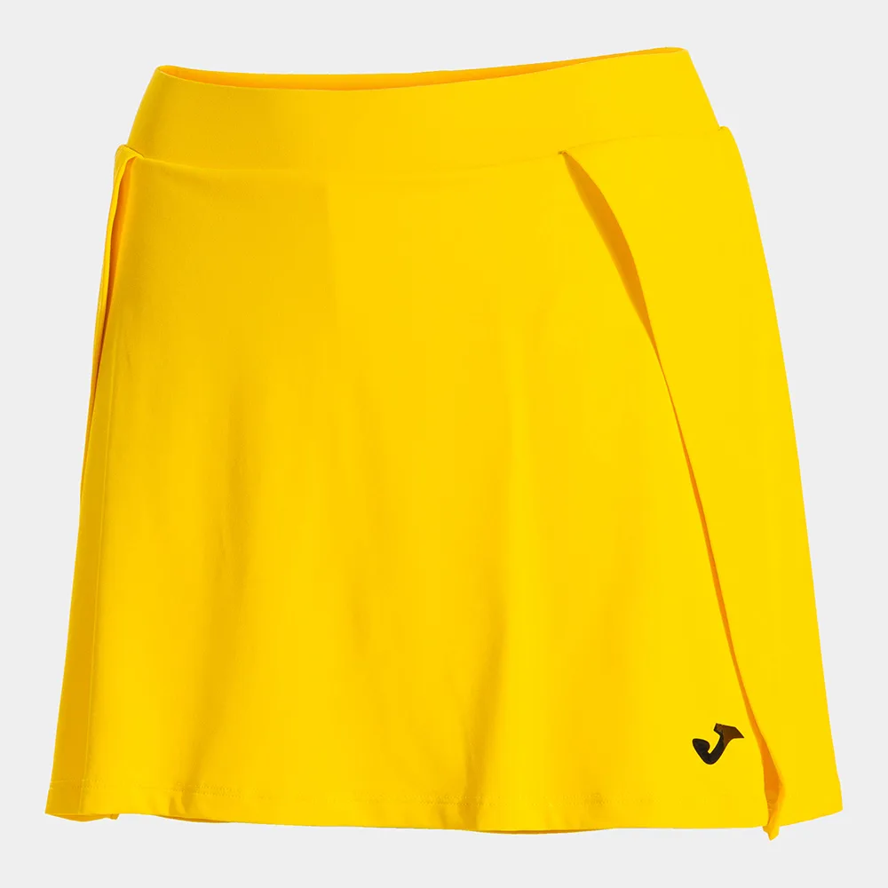 Fusta tenis Joma Torneo, Galben - imagine 1