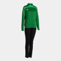 Trening dama Joma Championship VIII, Verde / Negru