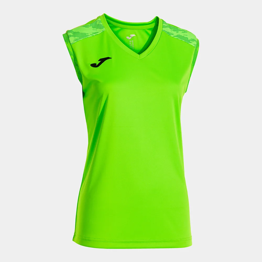 Maiou volei dama Joma Championship VIII, Verde Fluo - imagine 1