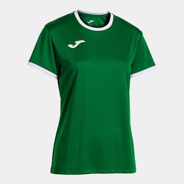 902655.452-jpg.webp Tricou sport dama Joma Combi Premium, Verde / Alb - imagine 1