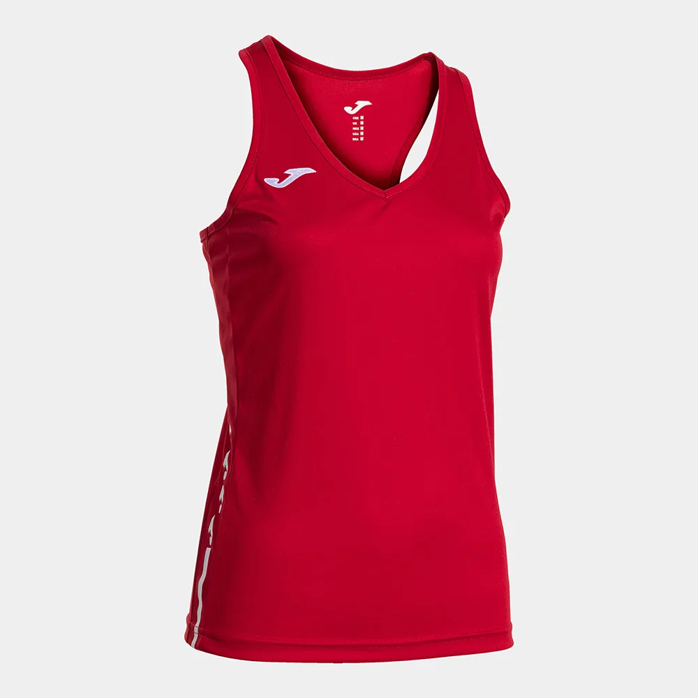 Maiou sport dama Joma Olimpiada, Rosu - imagine 1