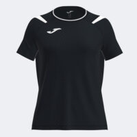 Tricou handbal dama Joma Dinamo II, Negru / Alb
