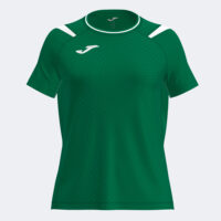 Tricou handbal dama Joma Dinamo II, Verde / Alb
