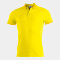 Tricou polo bumbac Joma Bali II, Galben
