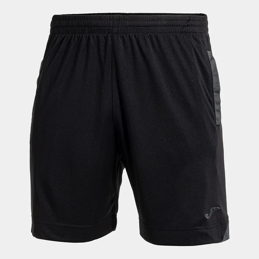 Pantaloni scurti tenis Joma Miami, Negru - imagine 1