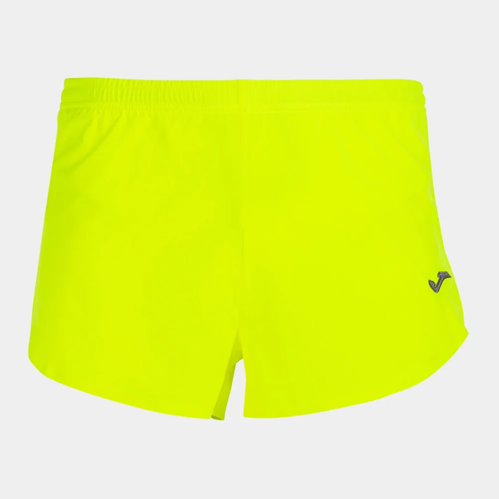 100815.060-jpg.webp Pantaloni scurti alergare Joma Olimpia, Galben Fluo - imagine 1