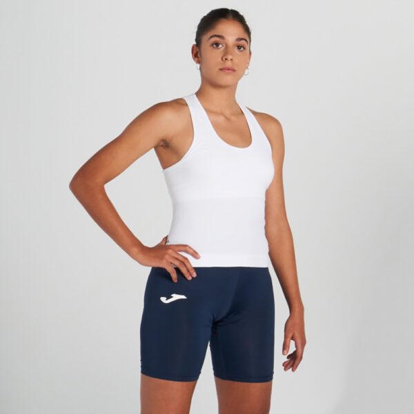 Pantaloni scurti termici Joma Academy, Bleumarin - imagine 2