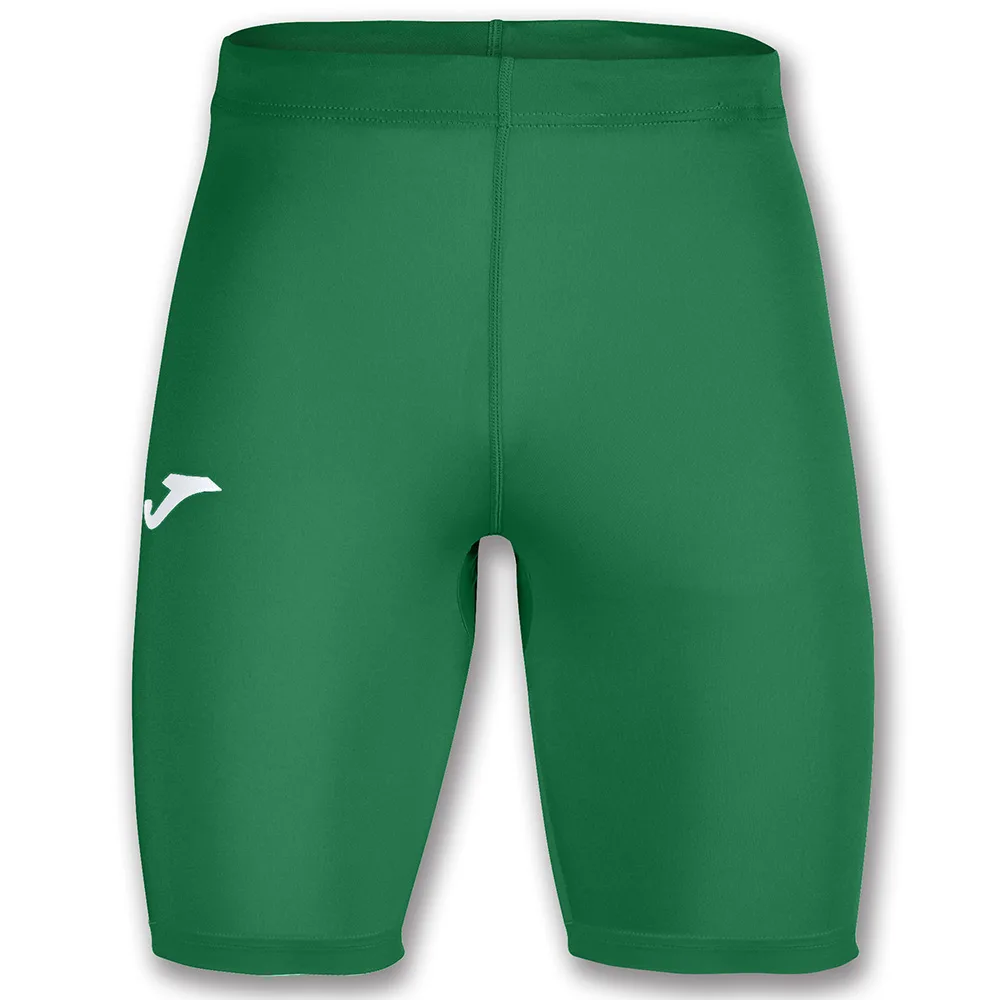 Pantaloni scurti termici Joma Academy, Verde - imagine 1