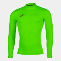 Bluza termica Joma Academy, Verde Fluo