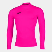 Bluza termica Joma Academy, Roz Fluo
