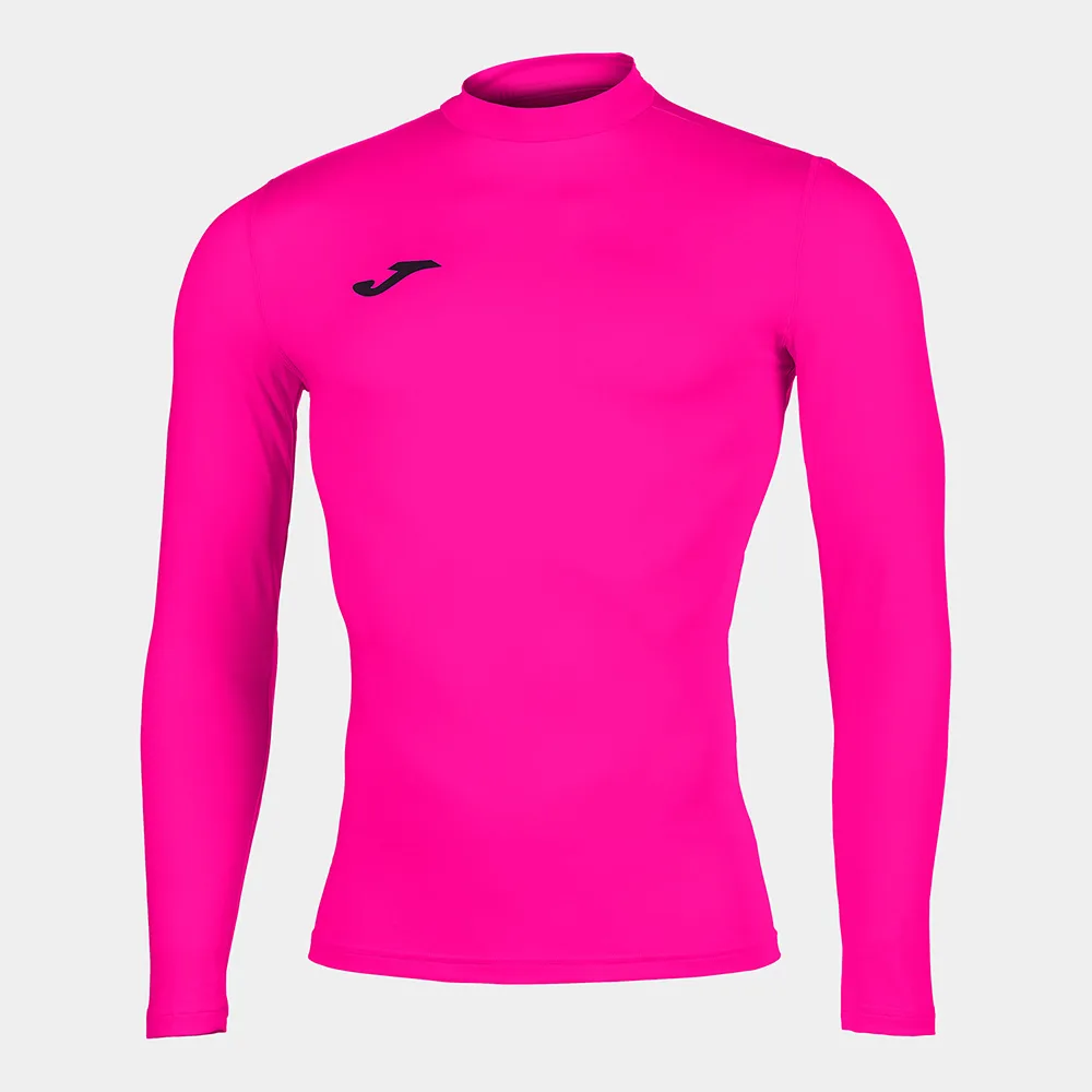 Bluza termica Joma Academy, Roz Fluo - imagine 1