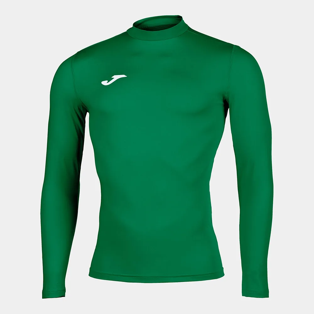 Bluza termica Joma Academy, Verde - imagine 1