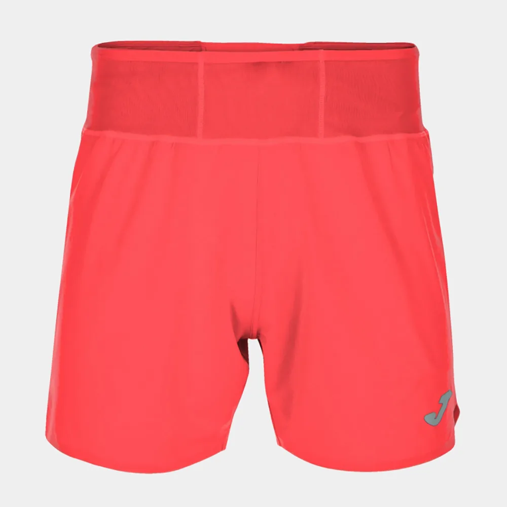 Pantaloni scurti trailing Joma R-Combi, Coral Fluo - imagine 1