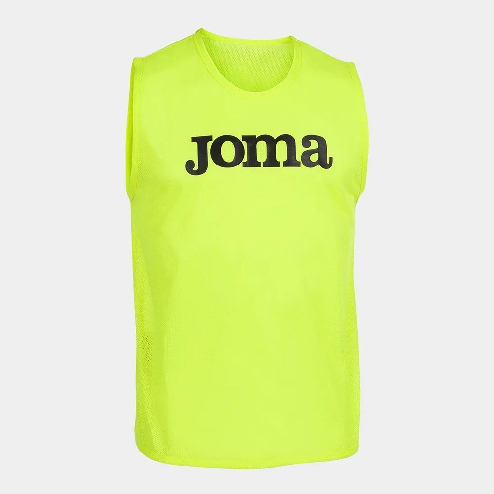 Vesta antrenament Joma, Galben Fluo - imagine 1