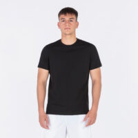 Tricou bumbac Joma Desert, Negru - imagine 5