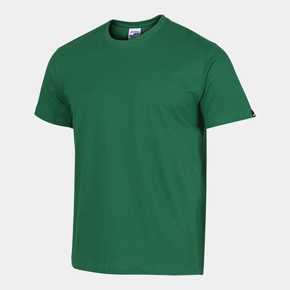 Tricou bumbac Joma Desert, Verde - imagine 1