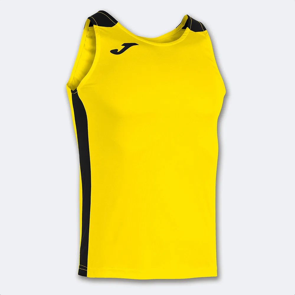 Maiou alergare Joma Record II, Galben / Negru - imagine 1