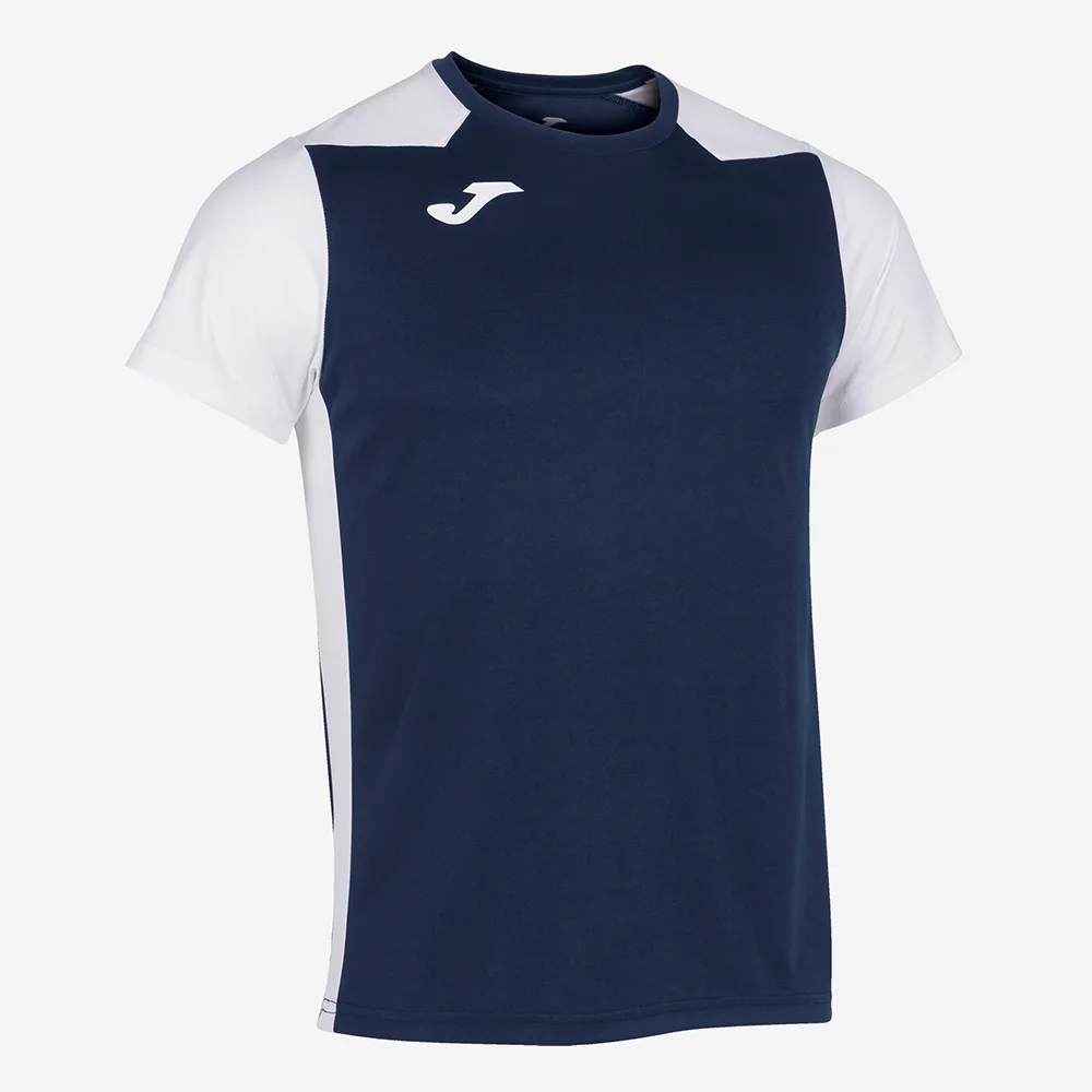 Tricou alergare Joma Record II, Bleumarin / Alb - imagine 1