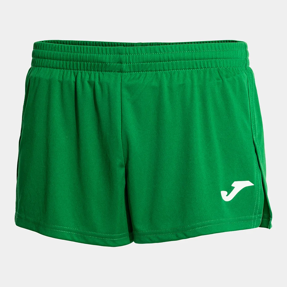 Pantaloni scurti alergare Joma Record II, Verde - imagine 1