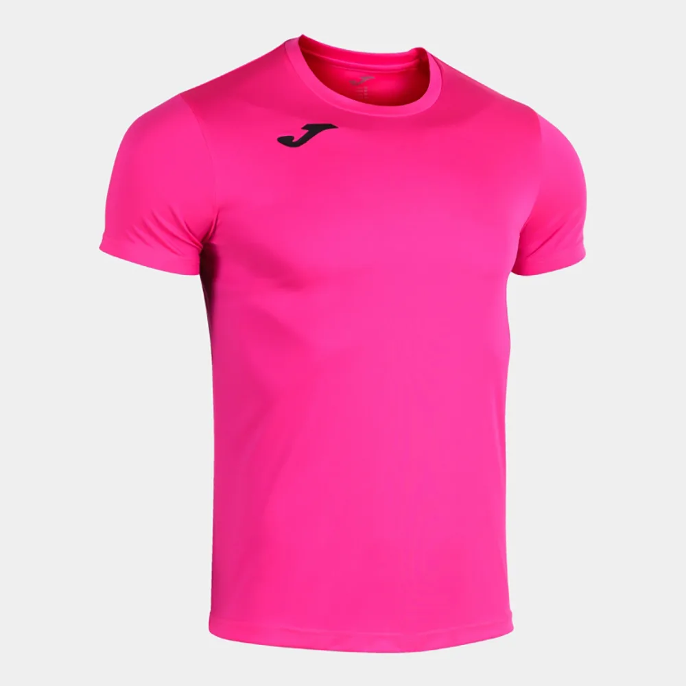 Tricou alergare Joma Record II, Fuxia Fluo - imagine 1
