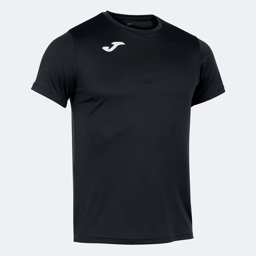 Tricou alergare Joma Record II, Negru - imagine 1