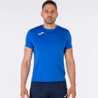 Tricou alergare Joma Record II, Albastru Royal - imagine 3