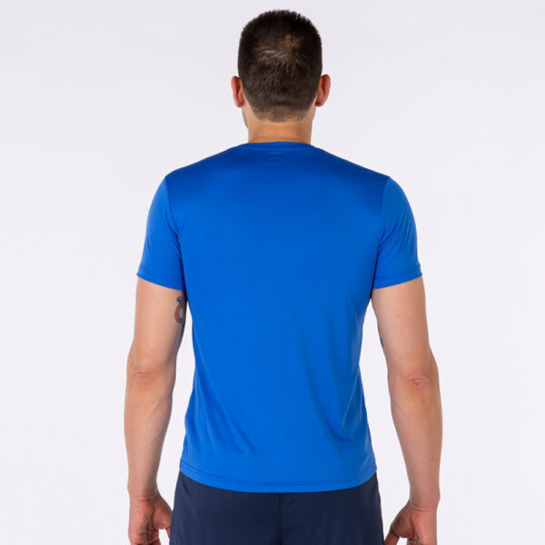 Tricou alergare Joma Record II, Albastru Royal - imagine 4