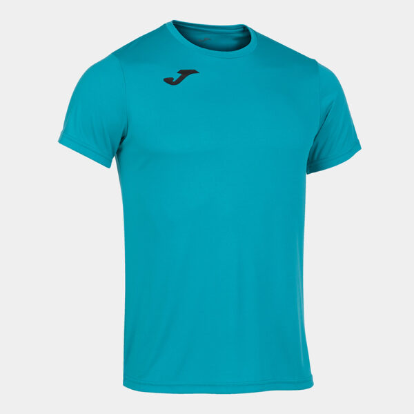 Tricou alergare Joma Record II, Turcoaz - imagine 1