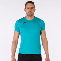 Tricou alergare Joma Record II, Turcoaz - imagine 5