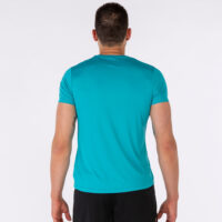 Tricou alergare Joma Record II, Turcoaz - imagine 6