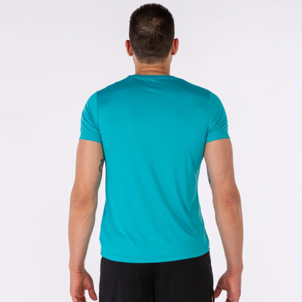 Tricou alergare Joma Record II, Turcoaz - imagine 6