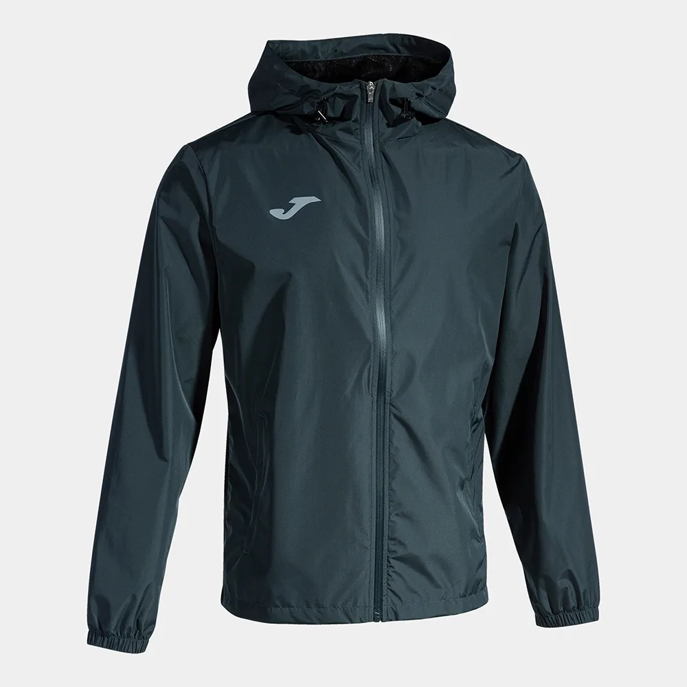 Geaca ploaie Joma Elite VIII, Gri Antracit - imagine 1